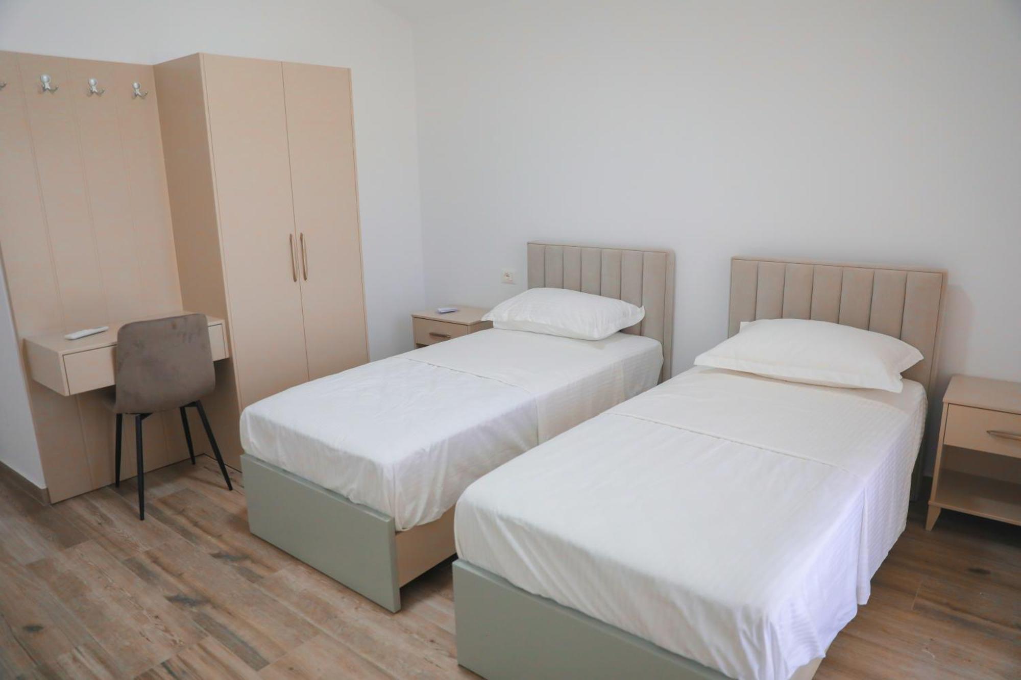 Amla'S Villa Berat Zewnętrze zdjęcie