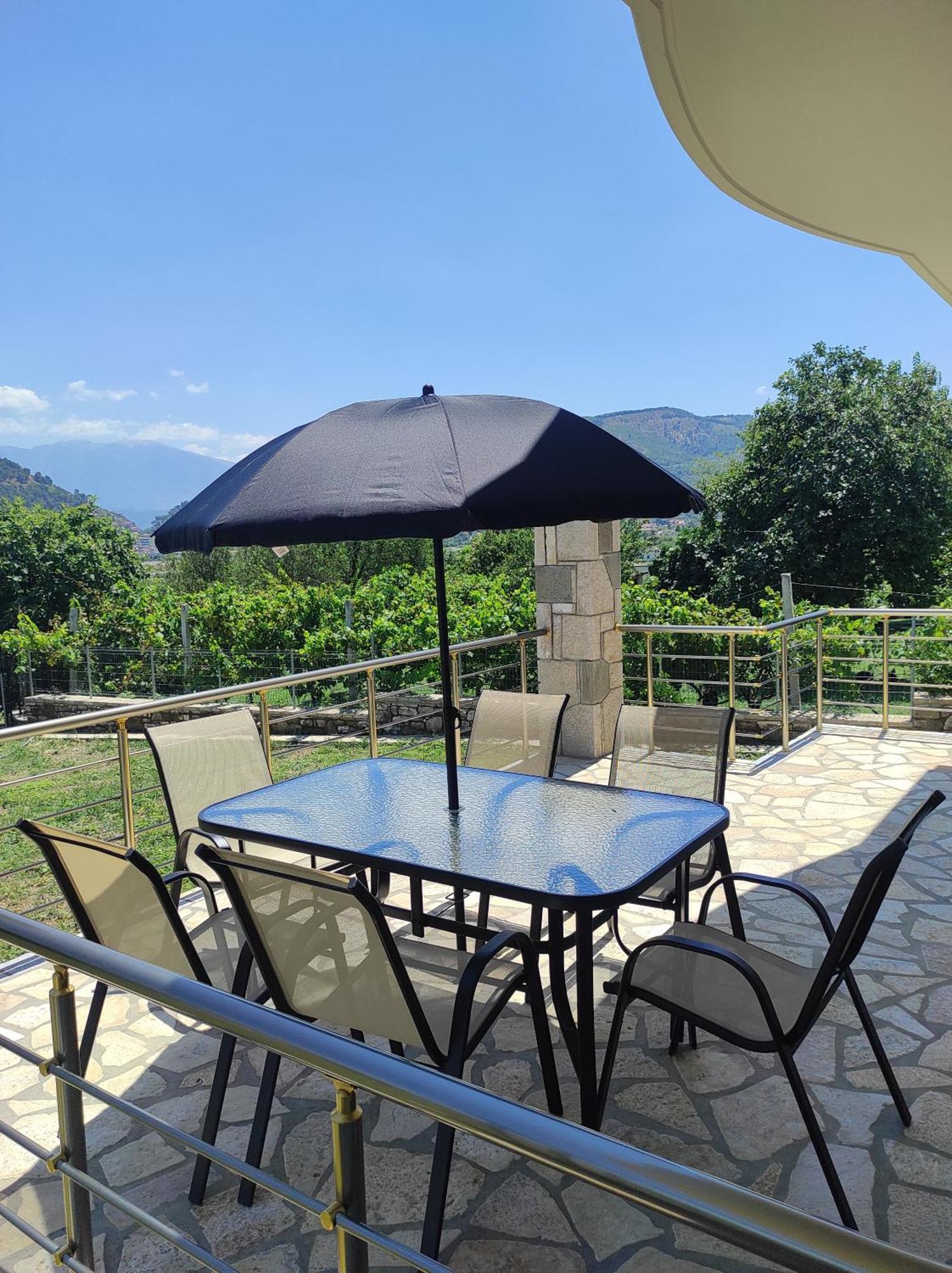 Amla'S Villa Berat Zewnętrze zdjęcie