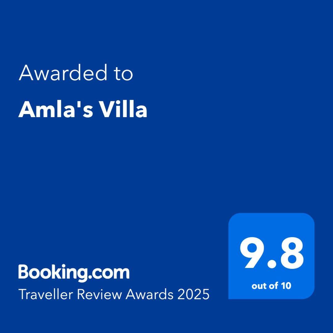 Amla'S Villa Berat Zewnętrze zdjęcie